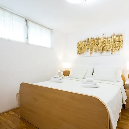 Apartamento Marin-late Check In Available Split
