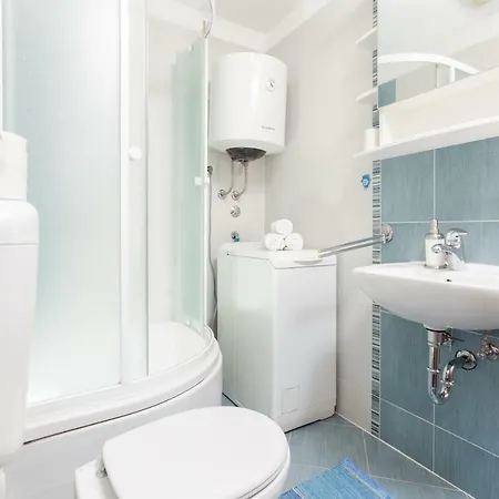 דירה Marin-late Check In Available ספליט