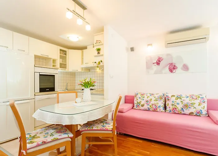 Lägenhet Marin-late Check In Available