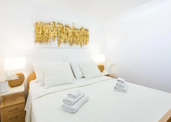 Lägenhet Marin-late Check In Available