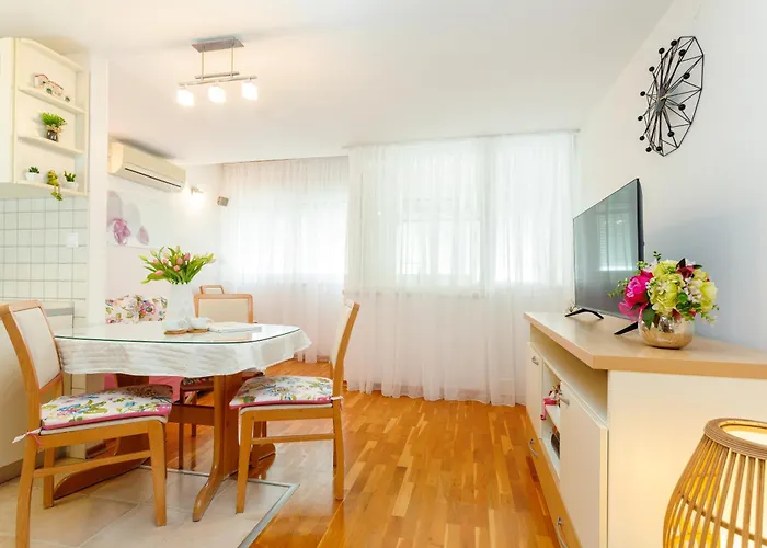 Lägenhet Marin-late Check In Available *