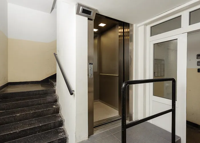 Lägenhet Marin-late Check In Available