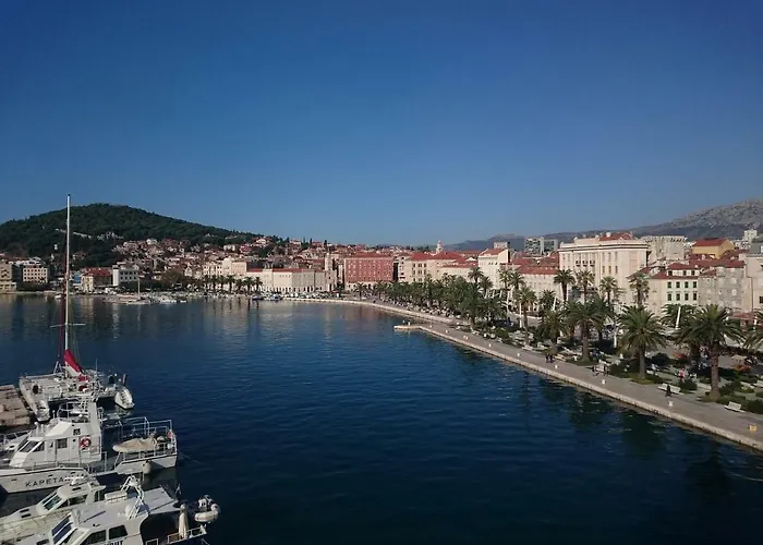 Marin-late Check In Available Lägenhet *